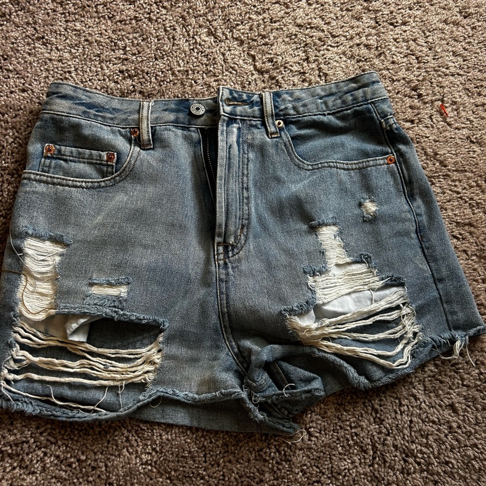 DNA shorts